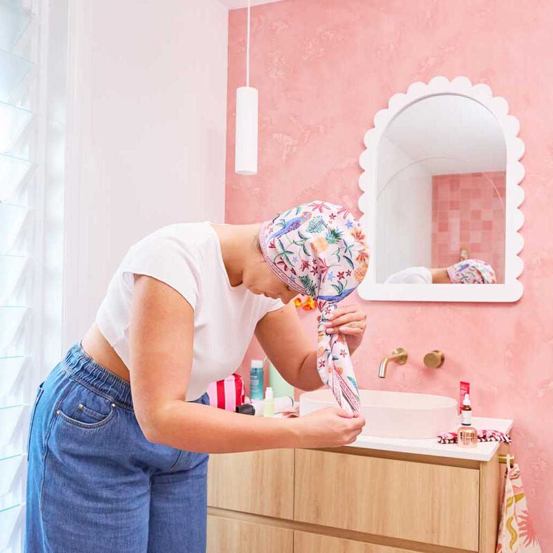 Dock & Bay Hair Wrap Collection image number 5